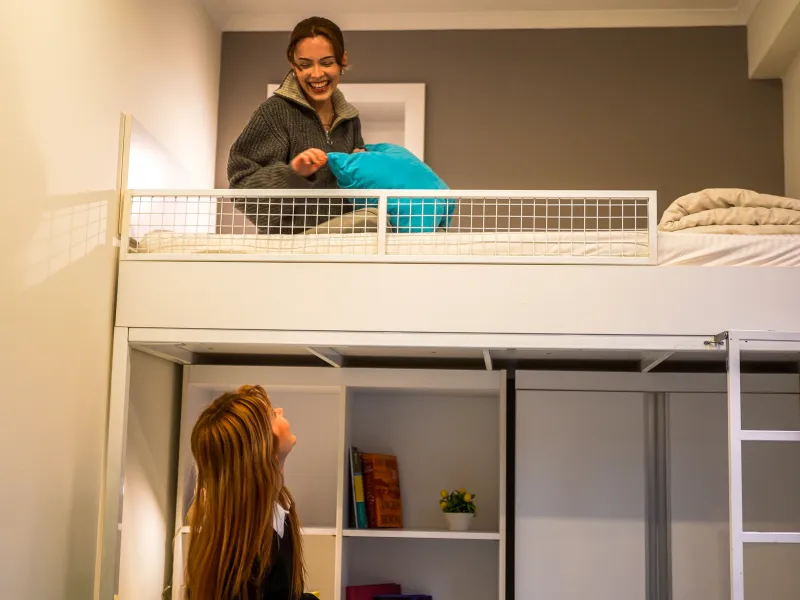 Kendinizi Evinizde Hissedeceğiniz Bir Yurt