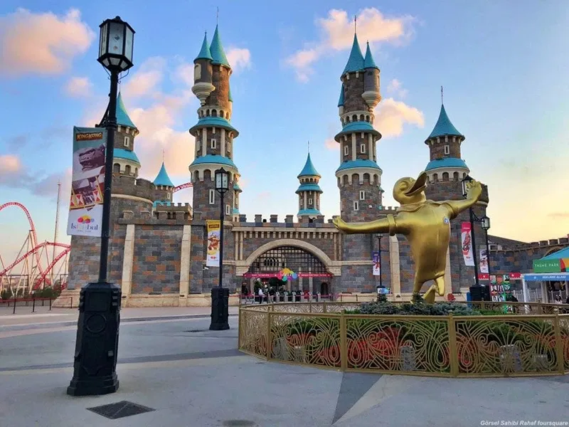 Vialand / İsfanbul AVM & Tema Park