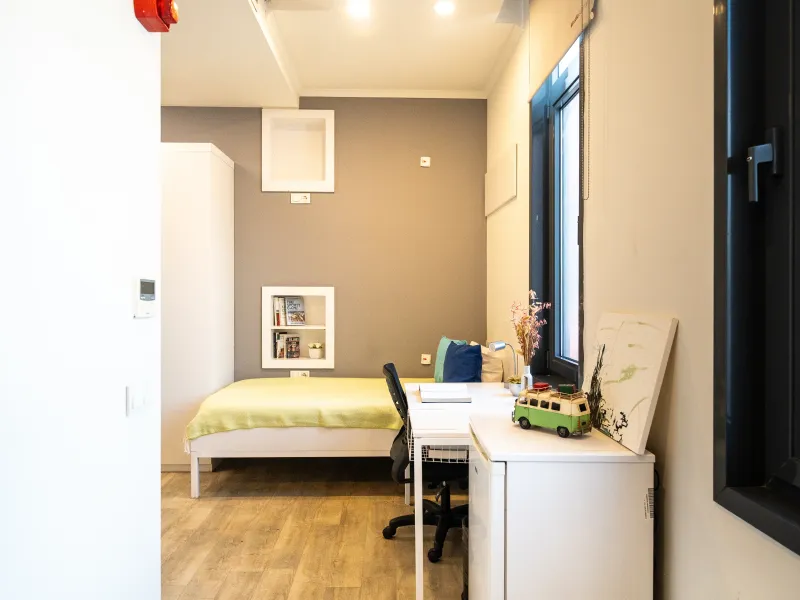 Room for Guests with Special Needs
