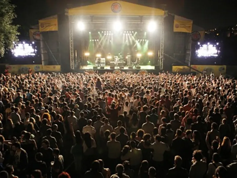 Santralistanbul Sahnesi