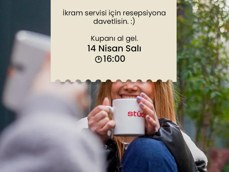 Sınavlara Kısa Bir Mola!